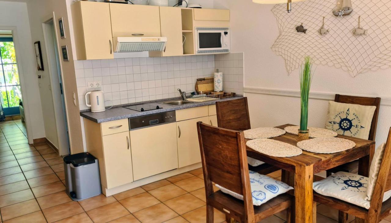 Ferienwohnung Urte In Putgarten , Kap Arkona Ruegen Buitenkant foto