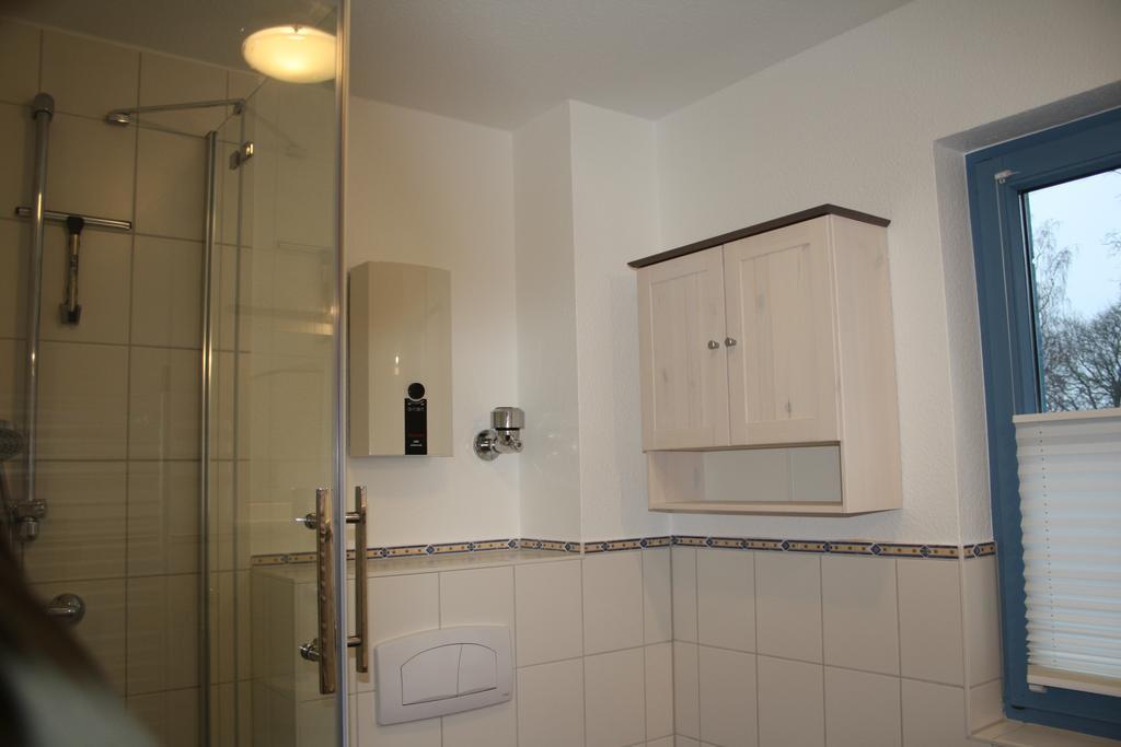 Ferienwohnung Urte In Putgarten , Kap Arkona Ruegen Buitenkant foto