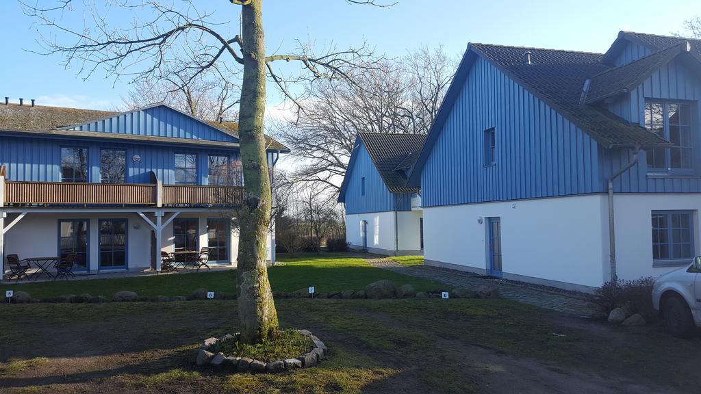 Ferienwohnung Urte In Putgarten , Kap Arkona Ruegen Buitenkant foto