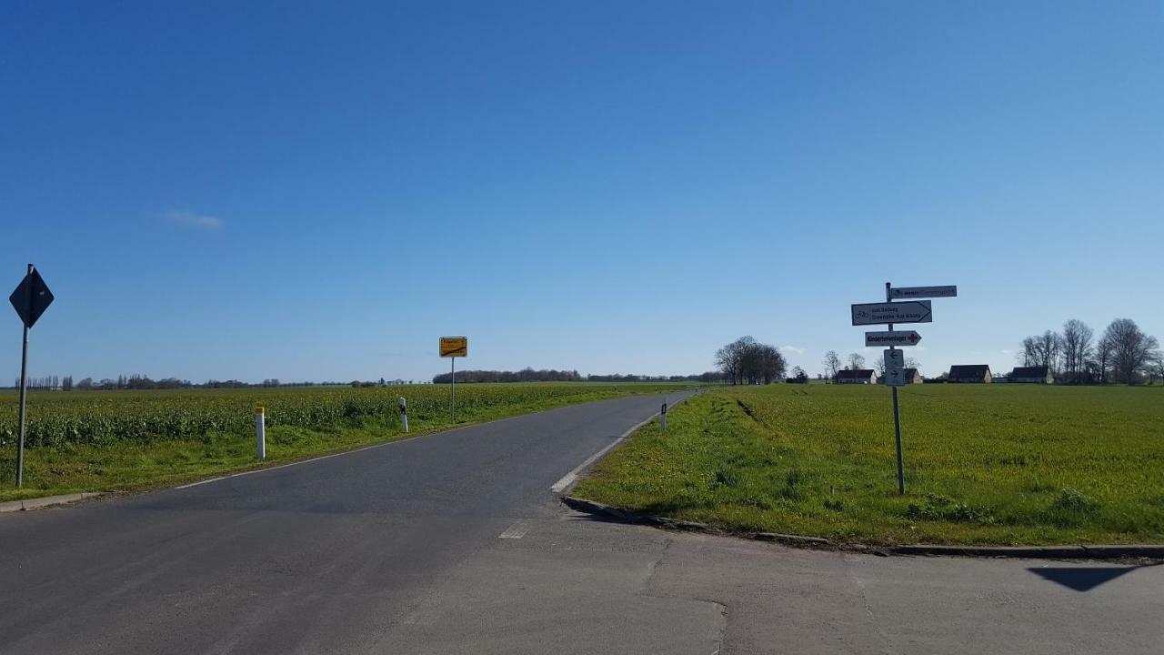 Ferienwohnung Urte In Putgarten , Kap Arkona Ruegen Buitenkant foto