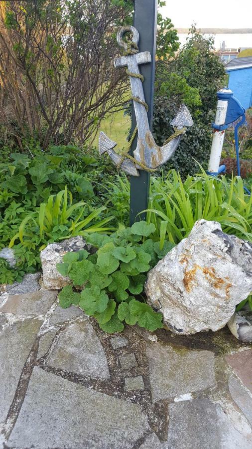 Ferienwohnung Urte In Putgarten , Kap Arkona Ruegen Buitenkant foto