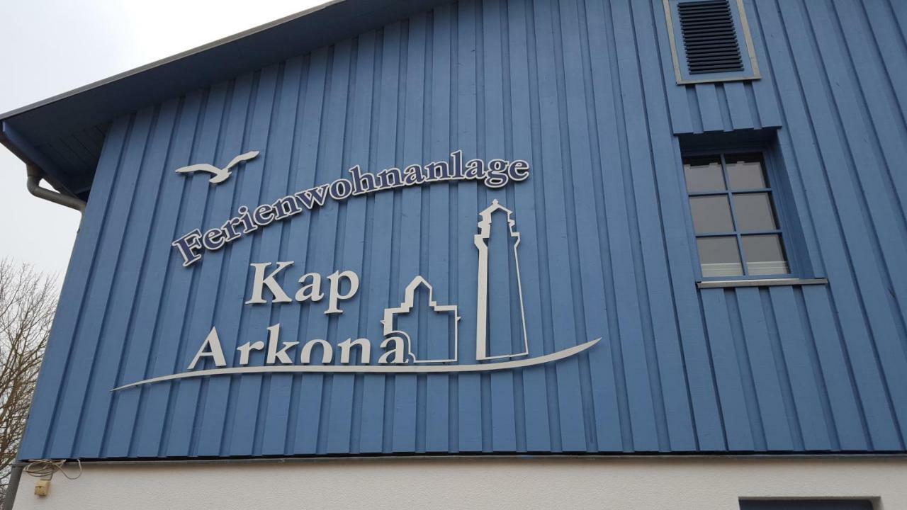 Ferienwohnung Urte In Putgarten , Kap Arkona Ruegen Buitenkant foto