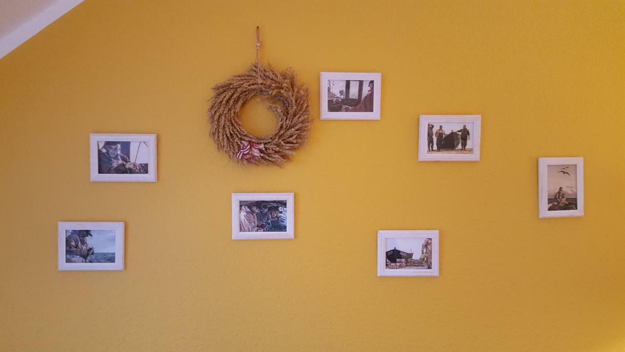 Ferienwohnung Urte In Putgarten , Kap Arkona Ruegen Buitenkant foto