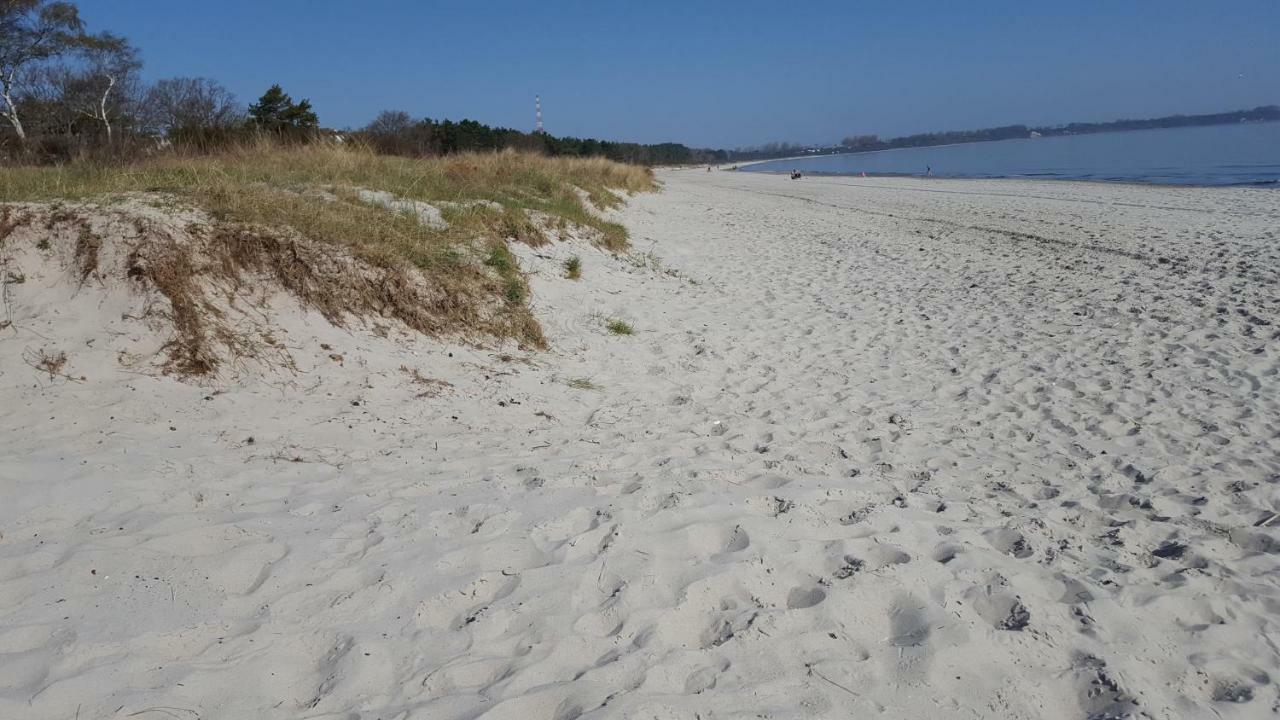 Ferienwohnung Urte In Putgarten , Kap Arkona Ruegen Buitenkant foto