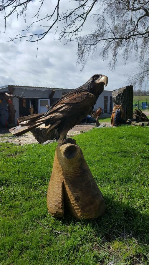 Ferienwohnung Urte In Putgarten , Kap Arkona Ruegen Buitenkant foto