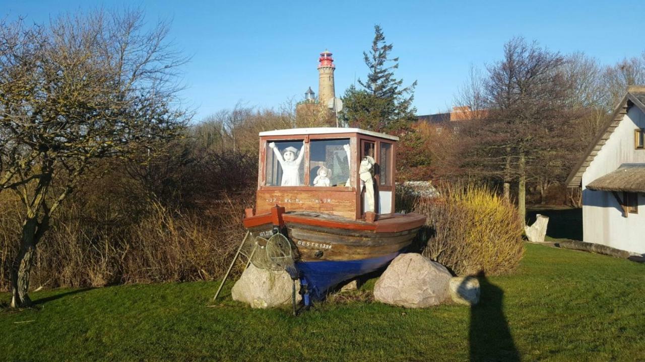 Ferienwohnung Urte In Putgarten , Kap Arkona Ruegen Buitenkant foto