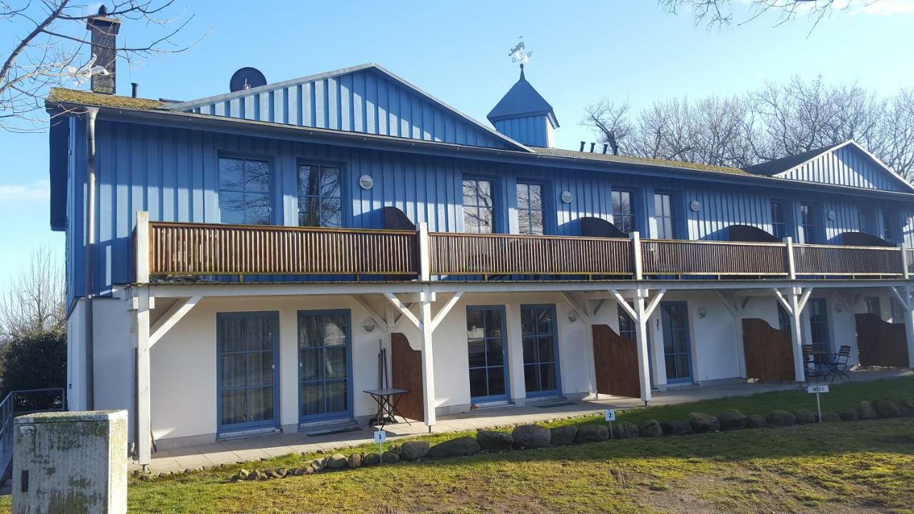 Ferienwohnung Urte In Putgarten , Kap Arkona Ruegen Buitenkant foto