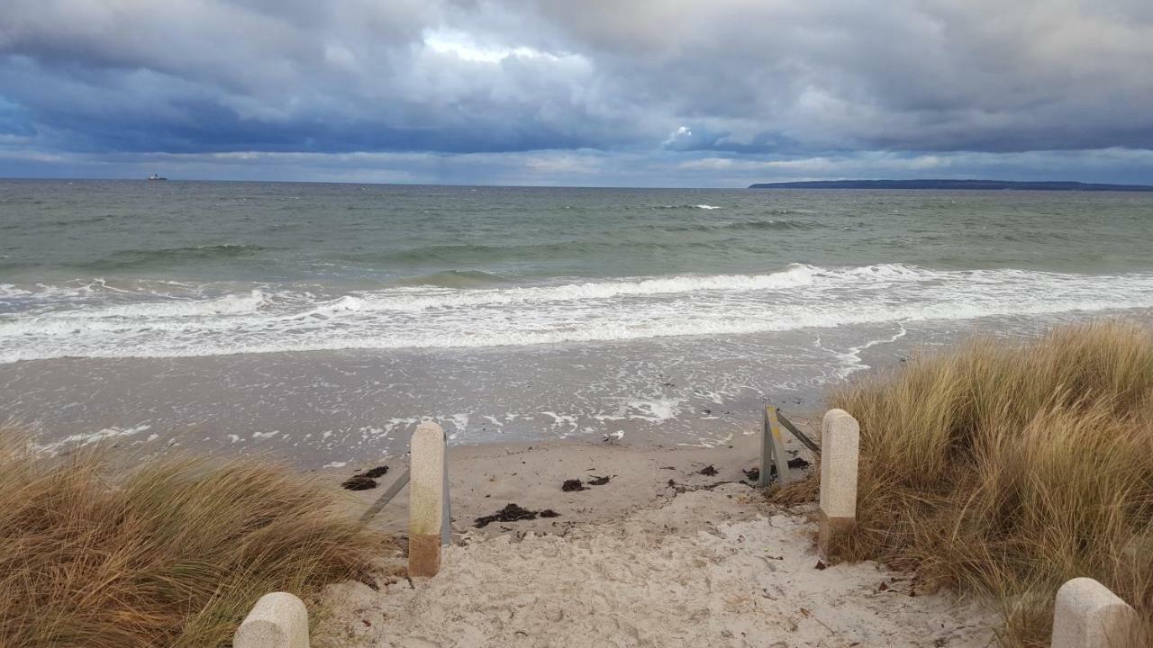 Ferienwohnung Urte In Putgarten , Kap Arkona Ruegen Buitenkant foto