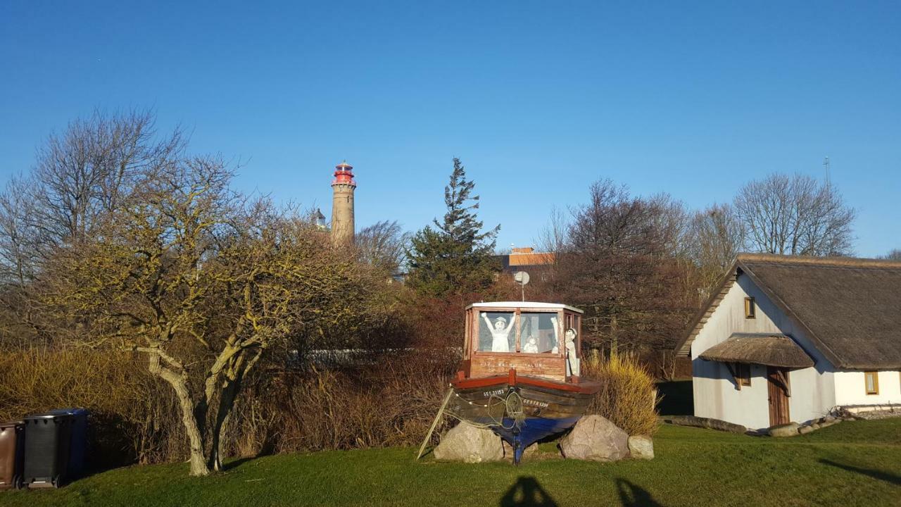 Ferienwohnung Urte In Putgarten , Kap Arkona Ruegen Buitenkant foto
