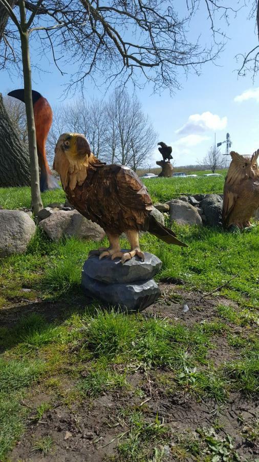 Ferienwohnung Urte In Putgarten , Kap Arkona Ruegen Buitenkant foto