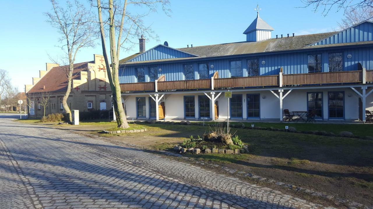Ferienwohnung Urte In Putgarten , Kap Arkona Ruegen Buitenkant foto