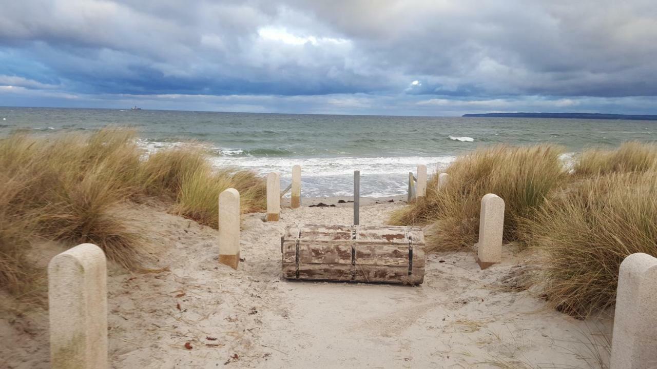 Ferienwohnung Urte In Putgarten , Kap Arkona Ruegen Buitenkant foto